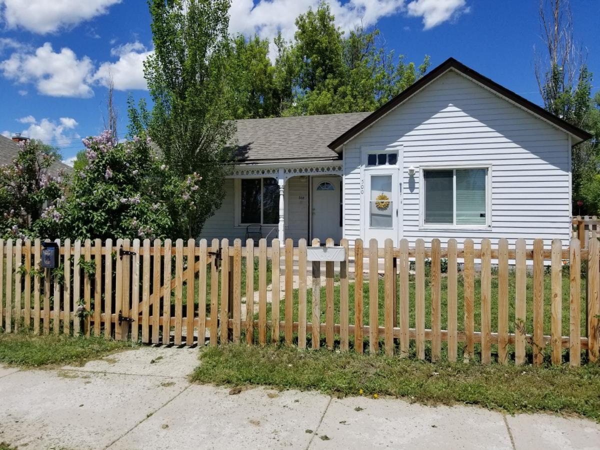 500/502 W 23Rd St Villa Cheyenne Kültér fotó