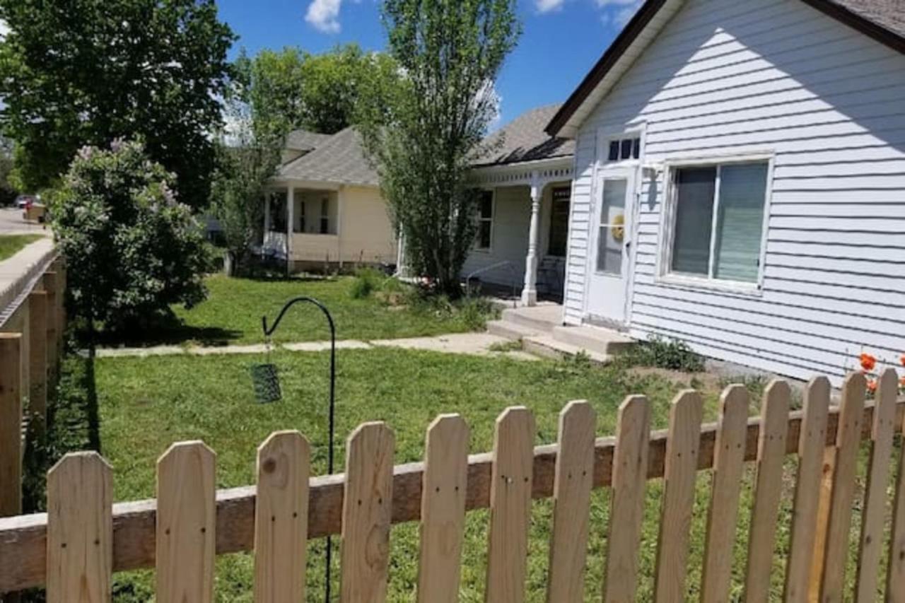 500/502 W 23Rd St Villa Cheyenne Kültér fotó