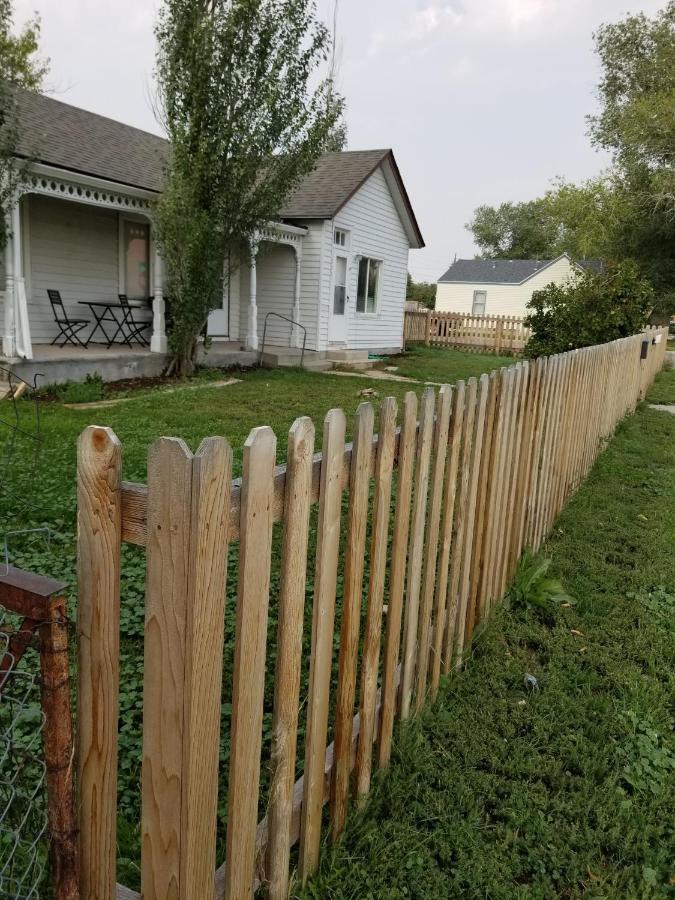 500/502 W 23Rd St Villa Cheyenne Kültér fotó