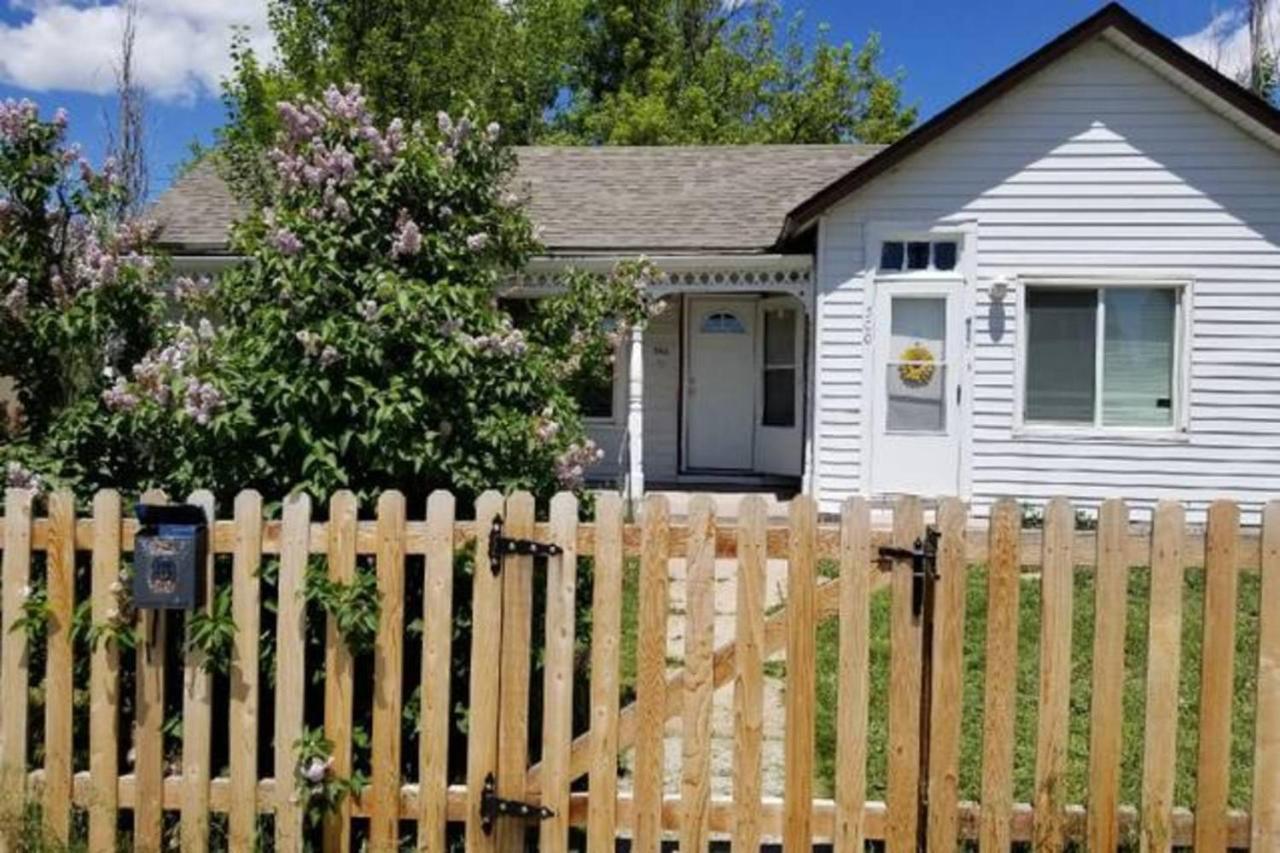 500/502 W 23Rd St Villa Cheyenne Kültér fotó